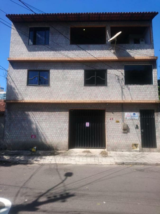 Regi House Hostel Vitória Exteriör bild
